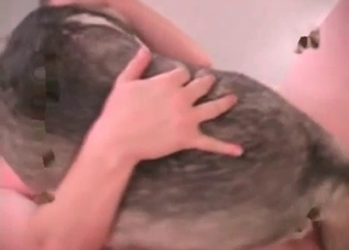 Horny husky gets ass-blasted on camera