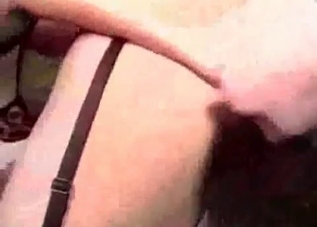 Amazing animal fucking a bushy pussy
