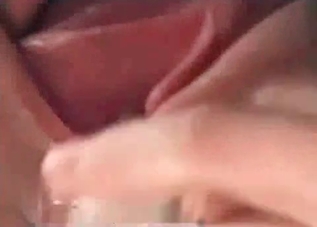 Tight pussy innocent chick ravaged by a horse
