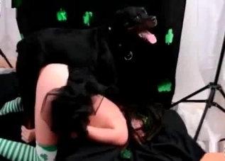 Bestial banging, animalistic fucking