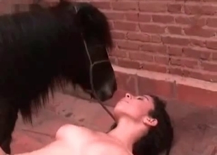 Deep drilling for a tight, dripping pussy