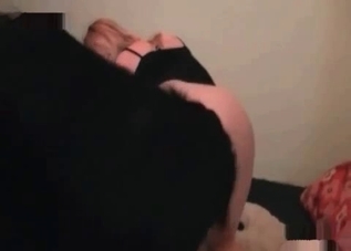 Hirsute beasts enjoying banging in the bedroom