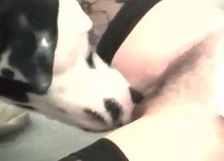 British beast enjoying ruthless sex on camera