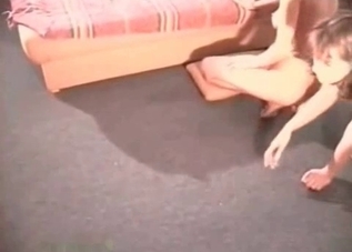 Horny chicks enjoying dog dicks on camera