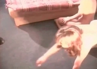 Horny chicks enjoying dog dicks on camera