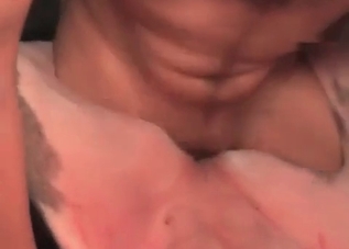 Ass-tastic doggo enjoying a cock up the ass