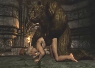 Bestiality porn with animated sex and orgasms