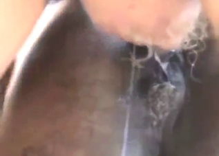 Mare with no shame enjoying doggystyle fuckery