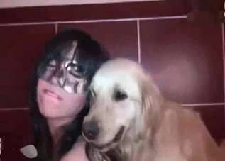 Dirty dog gets to fuck a naughty librarian