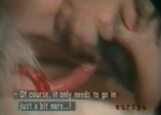 Thin sluts that go crazy with a mutt